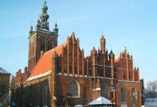 Kościół św. Katarzyny - Apartament Na Piaskach Gdańsk