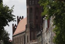 Kościół św. Mikołaja - Apartament Na Piaskach Gdańsk