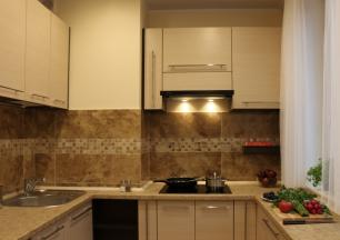 Kuchnia - Apartament Na Piaskach Gdańsk