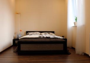 Sypialnia - Apartament Na Piaskach Gdańsk