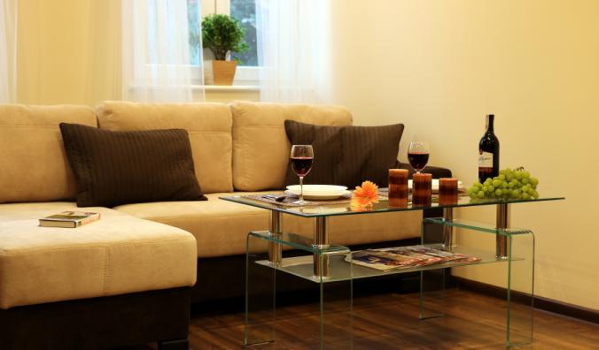 Salon - Apartament Na Piaskach Gdańsk