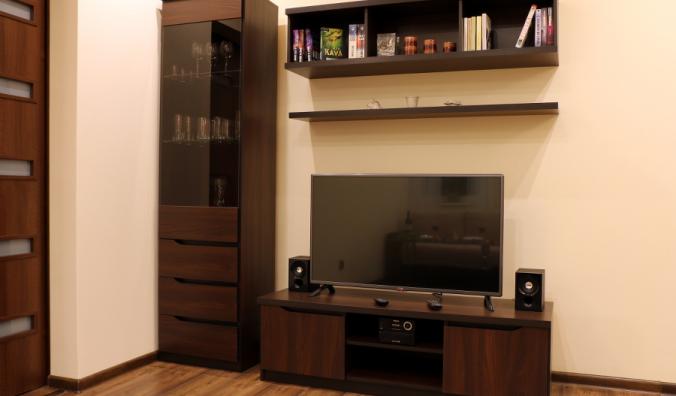 Salon - Apartament Na Piaskach Gdańsk