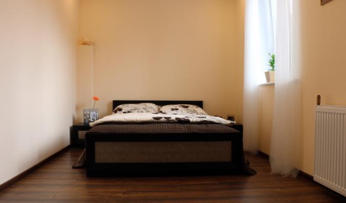 Sypialnia - Apartament Na Piaskach Gdańsk