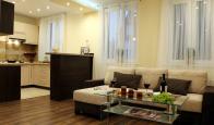 Salon - Apartament Na Piaskach Gdańsk