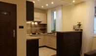Kuchnia - Apartament Na Piaskach Gdańsk