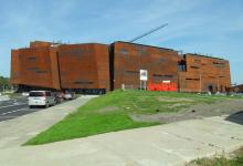 Europejskie Centrum Solidarności - Apartament Na Piaskach Gdańsk